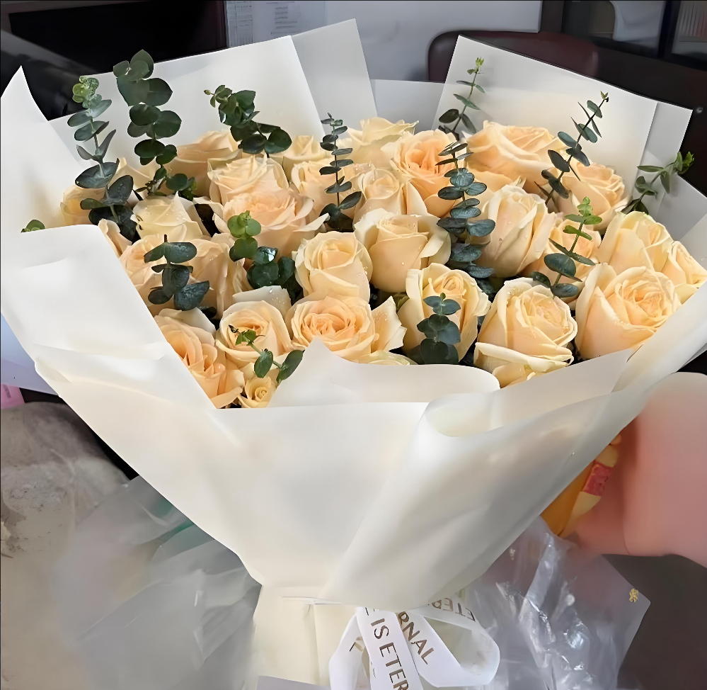 哈尔滨平房区花店