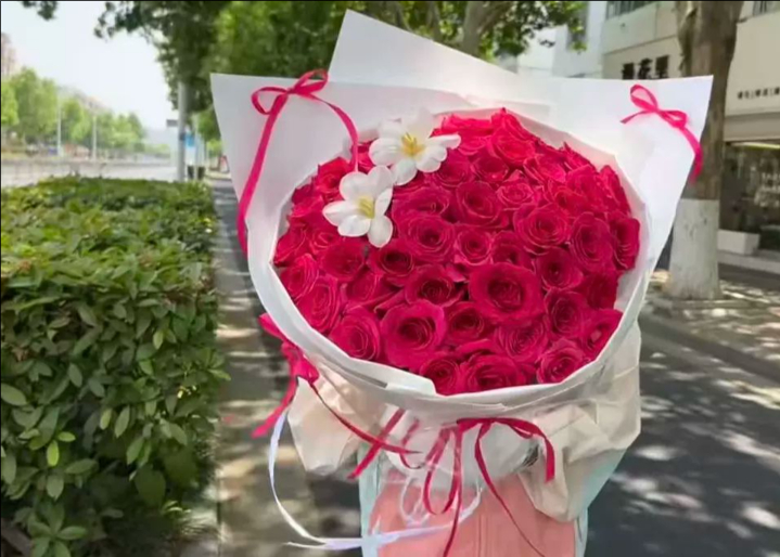 哈尔滨平房区花店